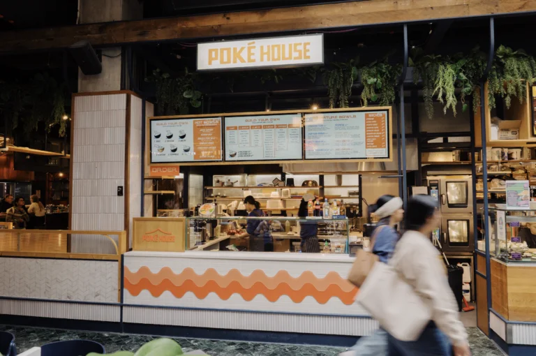 Poke House Commercial Bay